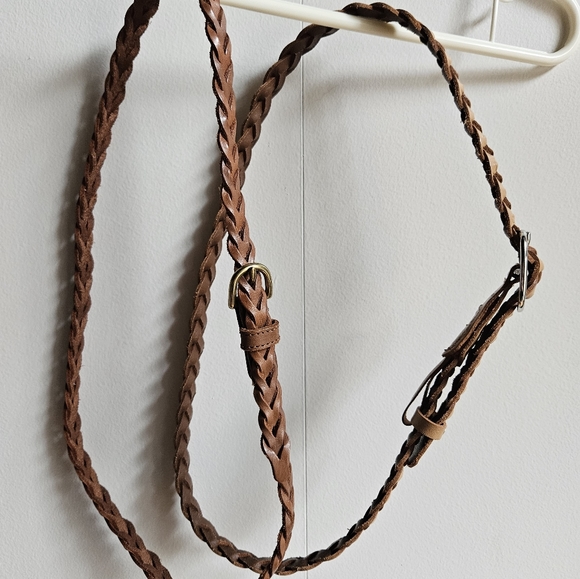 Set of Braided Belts - Picture 7 of 8